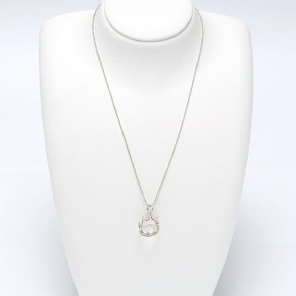 TIFFANY Authentic Silver Necklace